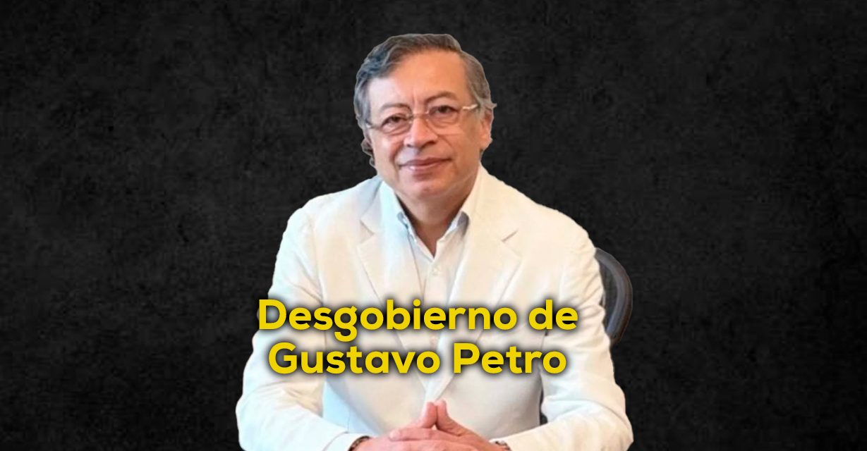 La decadencia moral de Colombia