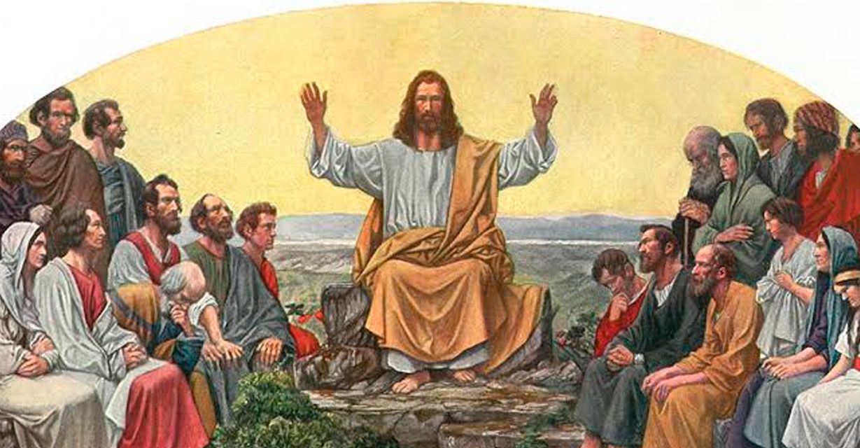 “ Bienaventurados vosotros ”