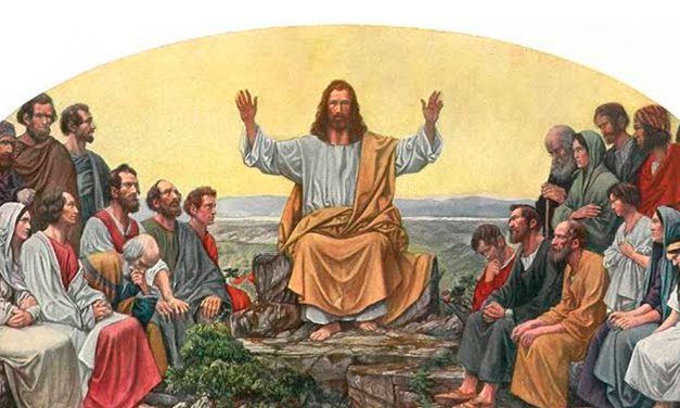 “ Bienaventurados vosotros ”