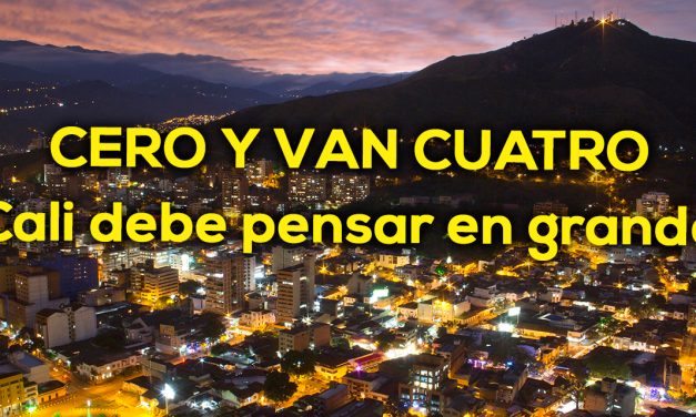 POT Cali enredado:  4 alcaldes ad hoc, 4 directores de Planeación