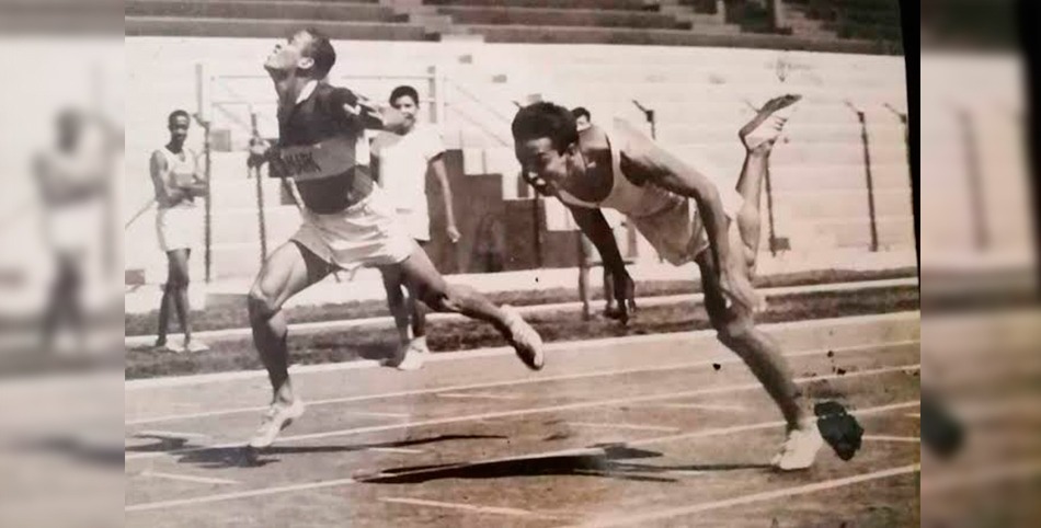 pedro Grajales: Escribió una página inmortal del atletismo colombiano