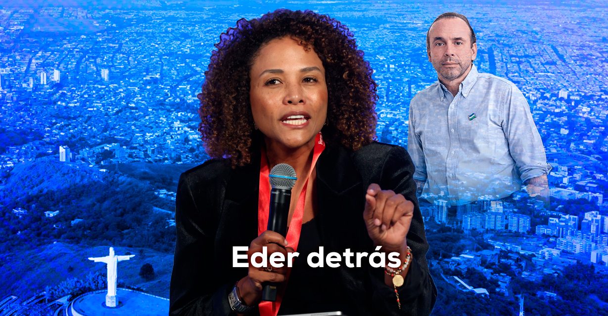 La lupa urbana a Mabel Lara