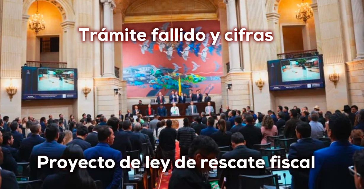 Presupuesto 2027 por decreto: Colombia fija gasto en $634,9 billones