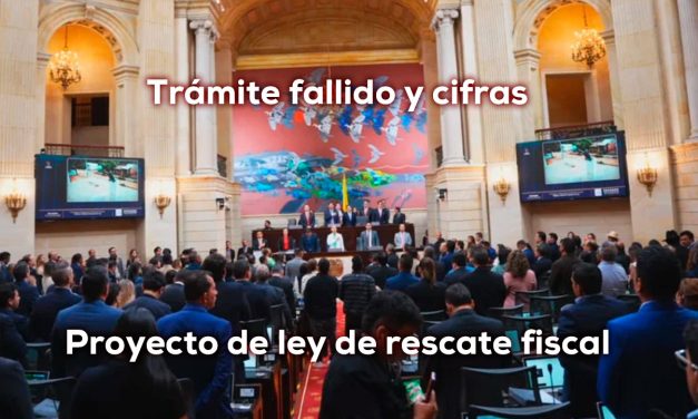 Presupuesto 2027 por decreto: Colombia fija gasto en $634,9 billones