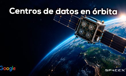 Google prueba la IA en el espacio
