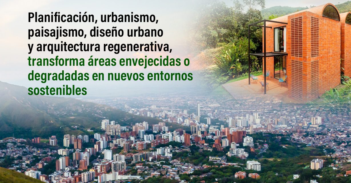 Diseño y regeneración