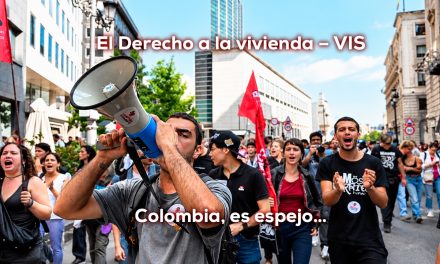 Ruptura política en España: El abandono institucional a la vivienda