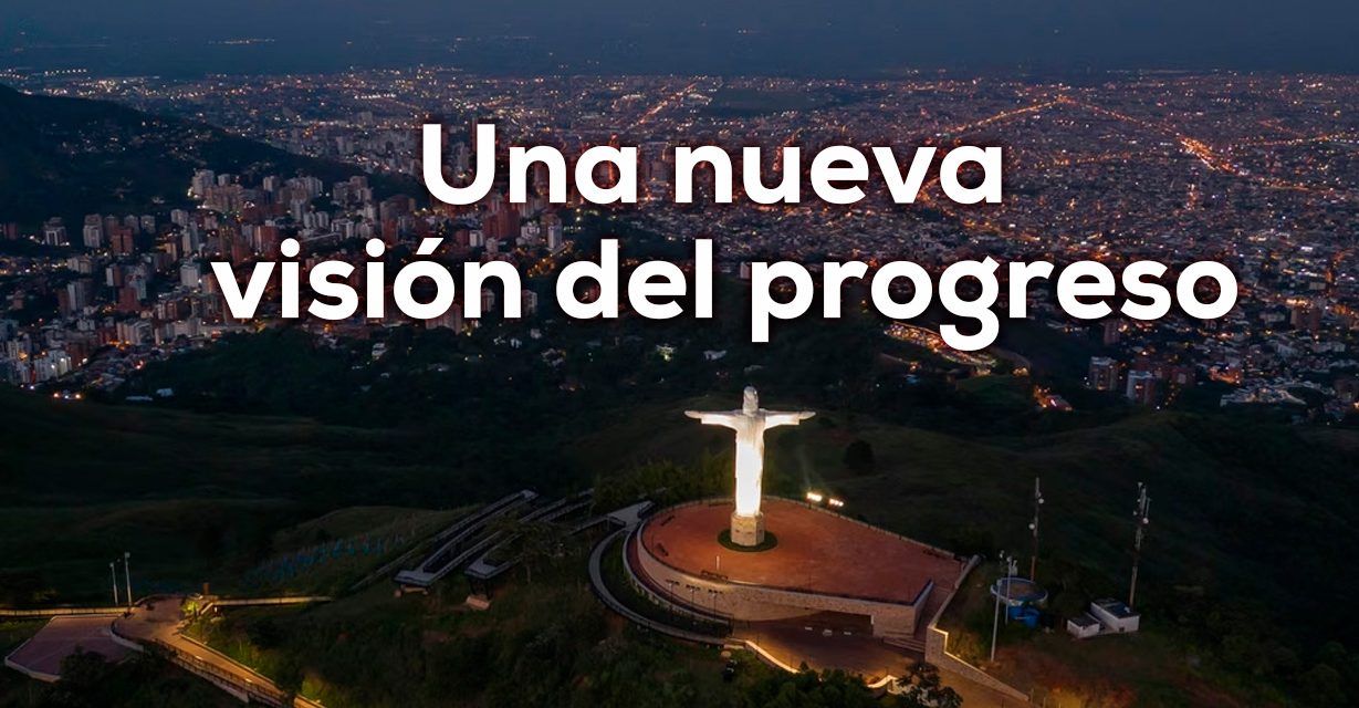 Un nuevo plan para reconstruir a Cali