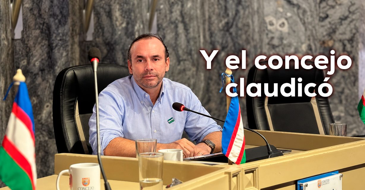 Alejandro Eder: el fracaso del cambio que Cali esperaba