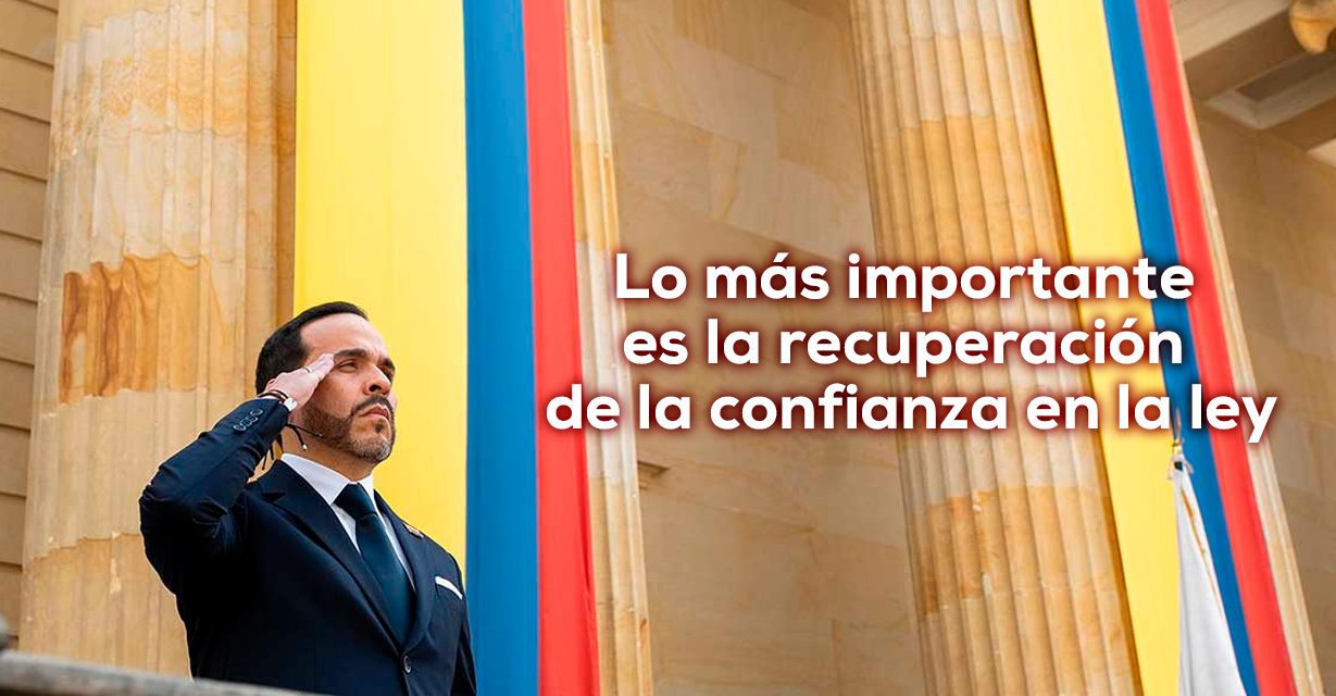 Ahora si tenemos gobierno