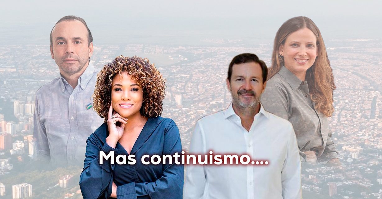 Mábel Lara, heredera a la Alcaldía de Eder y cargará con su peor legado