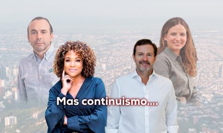 Mábel Lara, heredera a la Alcaldía de Eder y cargará con su peor legado