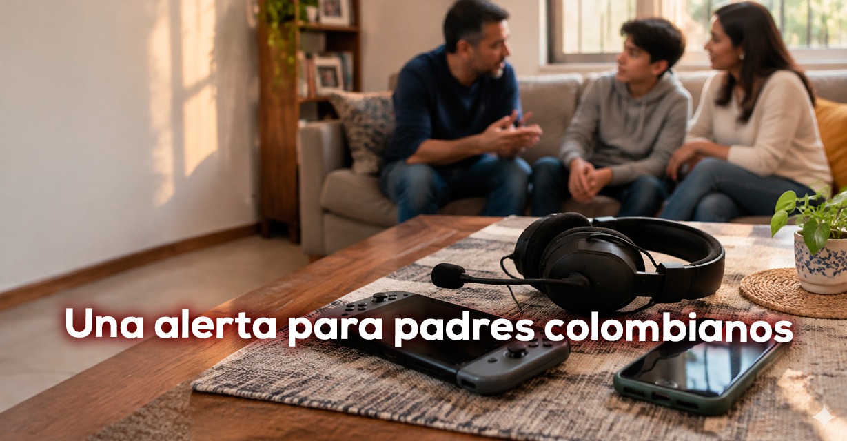 Seguridad infantil en Roblox, Fortnite y Steam: la alerta que preocupa a padres